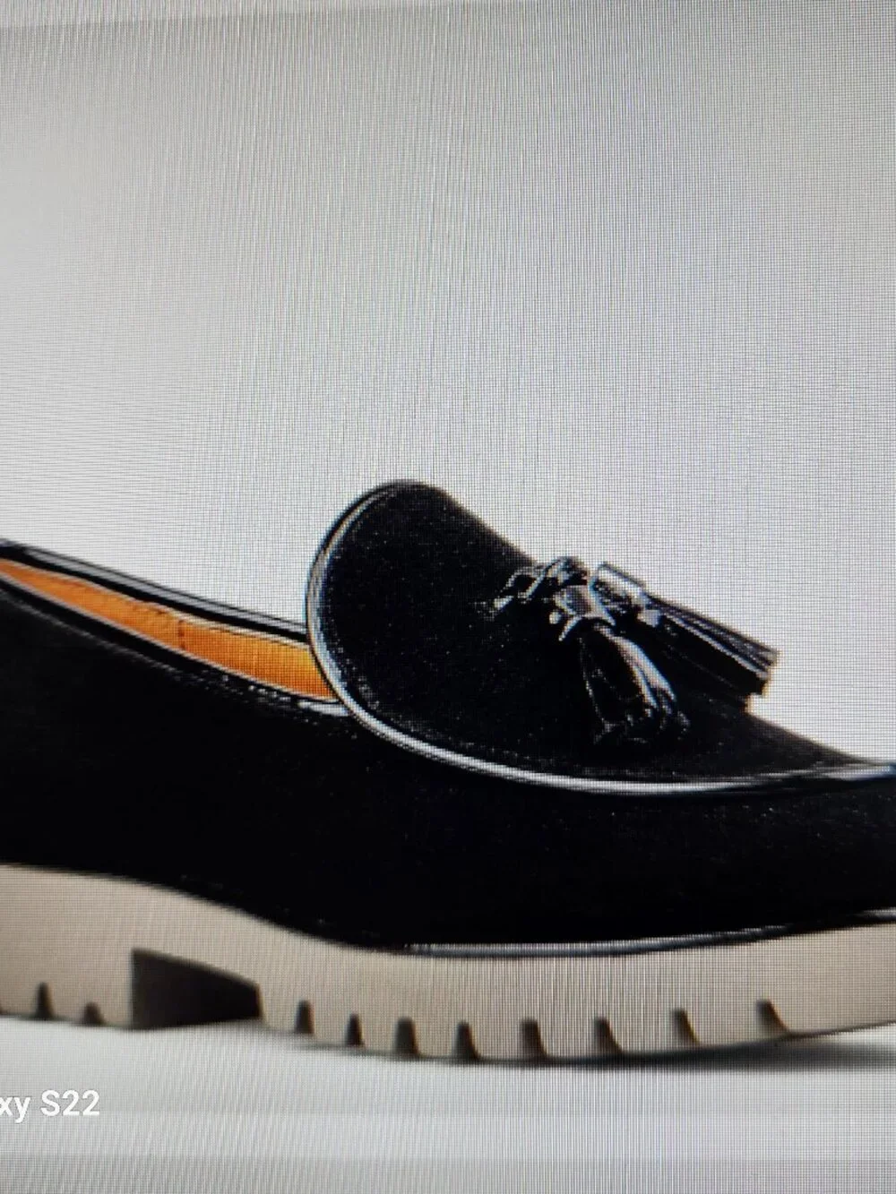 Donald Pliner Eclipse Loafers. Black Suede. NIB. Size 5